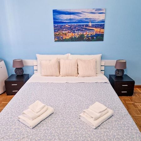 Torino Vincenzo Lancia Apartment Buitenkant foto
