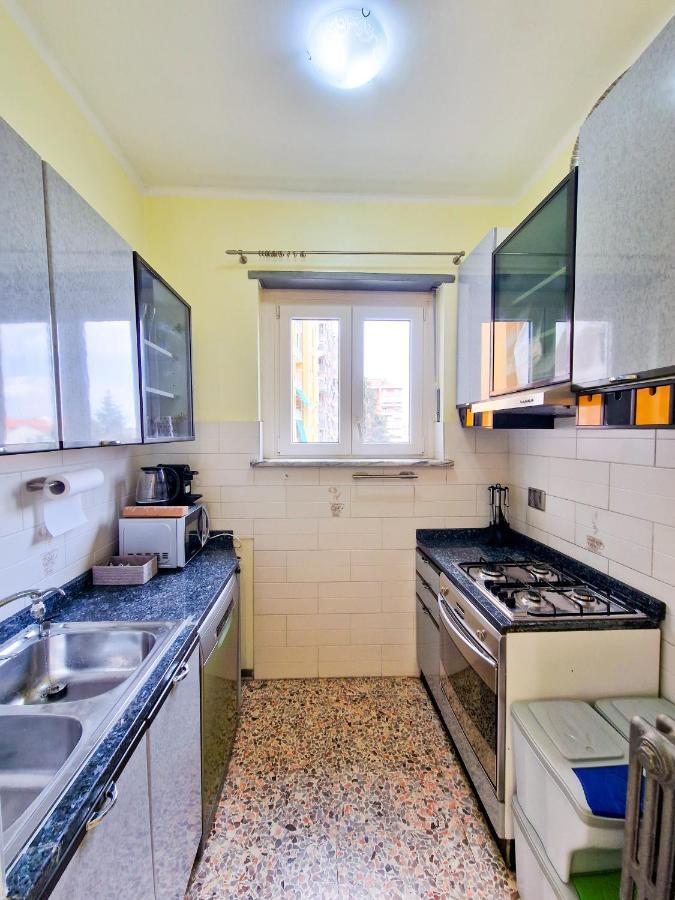 Torino Vincenzo Lancia Apartment Buitenkant foto