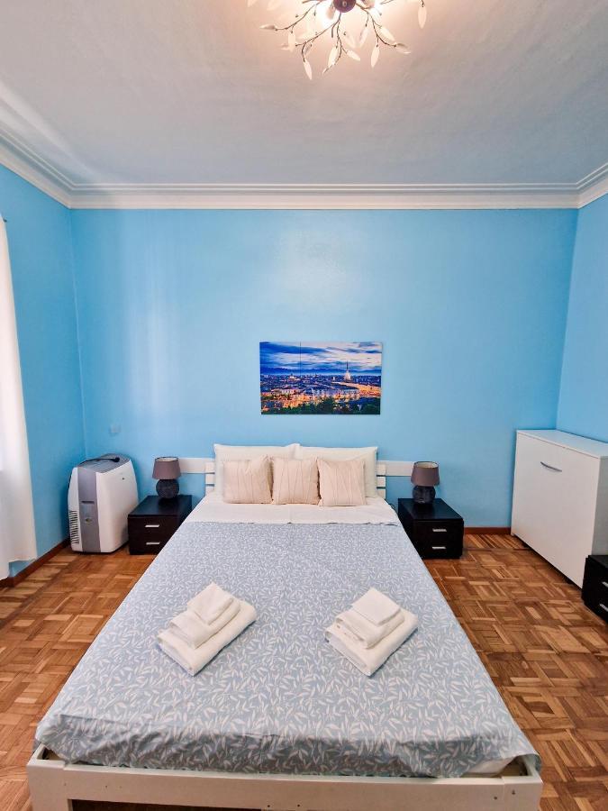 Torino Vincenzo Lancia Apartment Buitenkant foto