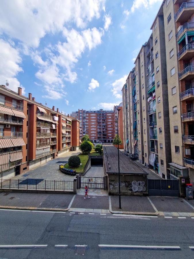 Torino Vincenzo Lancia Apartment Buitenkant foto