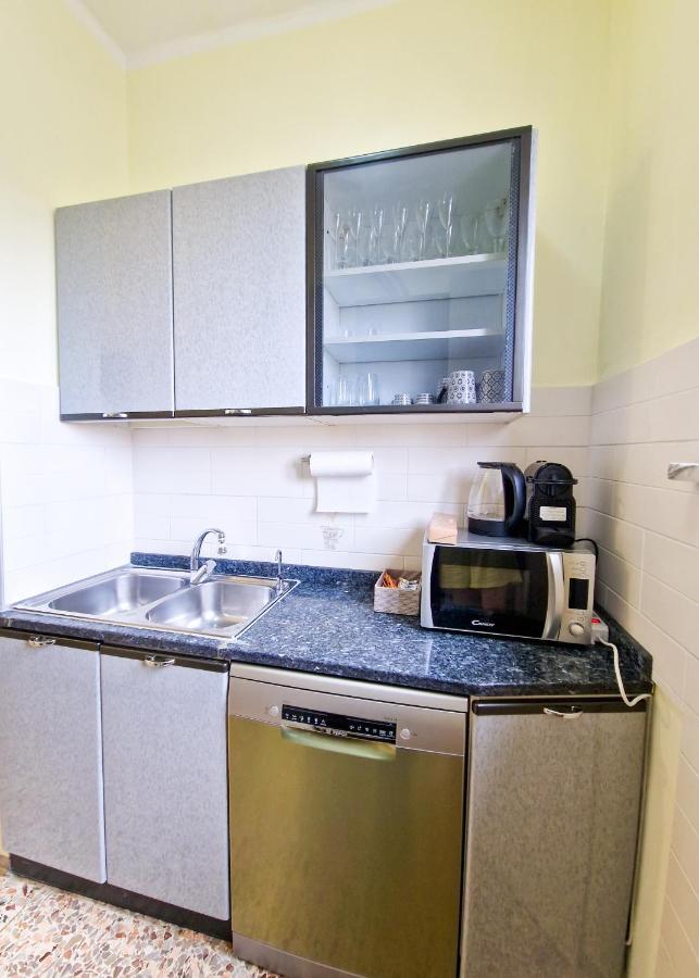 Torino Vincenzo Lancia Apartment Buitenkant foto