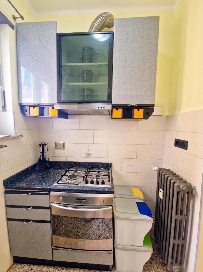 Torino Vincenzo Lancia Apartment Buitenkant foto