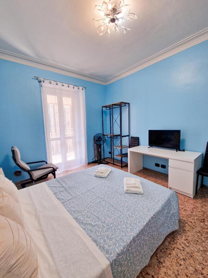 Torino Vincenzo Lancia Apartment Buitenkant foto