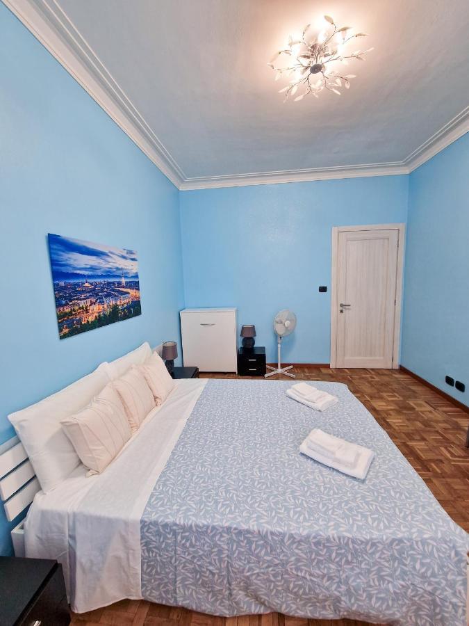 Torino Vincenzo Lancia Apartment Buitenkant foto