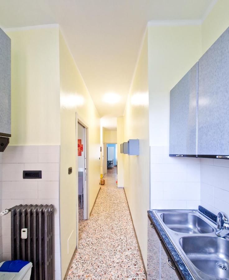 Torino Vincenzo Lancia Apartment Buitenkant foto