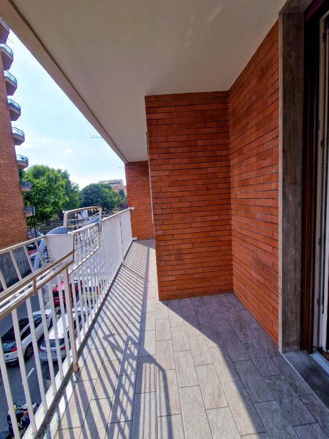 Torino Vincenzo Lancia Apartment Buitenkant foto