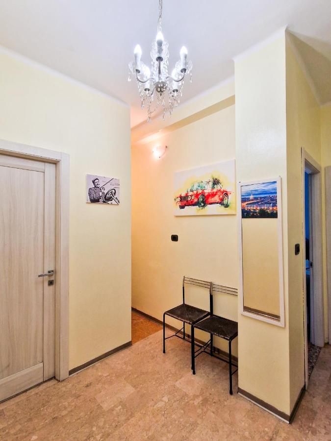 Torino Vincenzo Lancia Apartment Buitenkant foto
