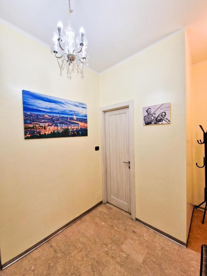Torino Vincenzo Lancia Apartment Buitenkant foto