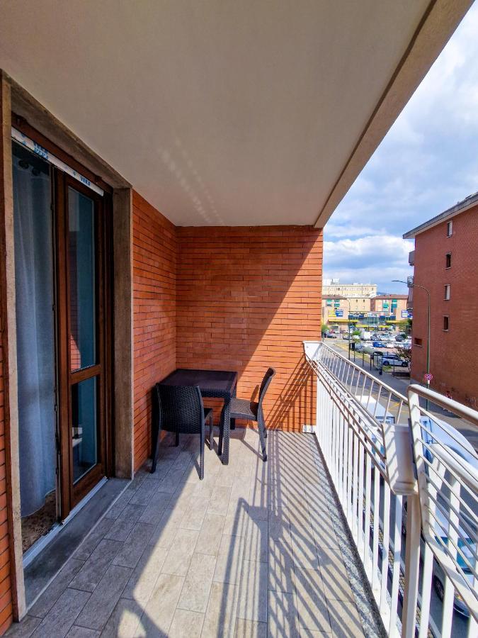 Torino Vincenzo Lancia Apartment Buitenkant foto